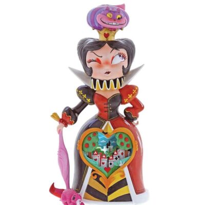 Alice | Miss Mindy Miss Mindy Miss Mindy Queen Of Hearts Figurine 6001036