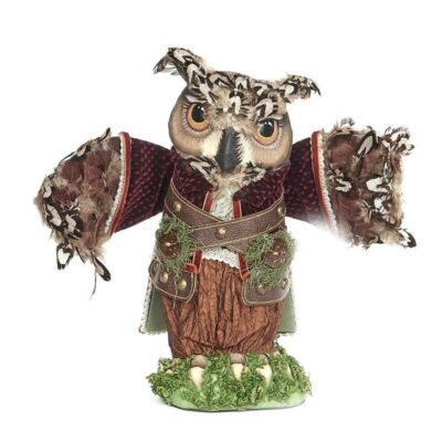 Home Decors | Katherine Collection Katherine’S Collection Owl Tree Topper Kc 28-728620