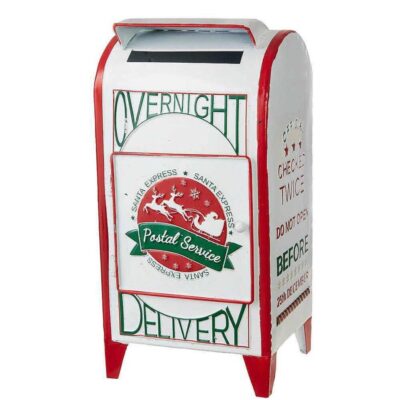 Home Decors | Raz Imports Raz Imports Express Mail Mailbox Overnight Delivery 4011286